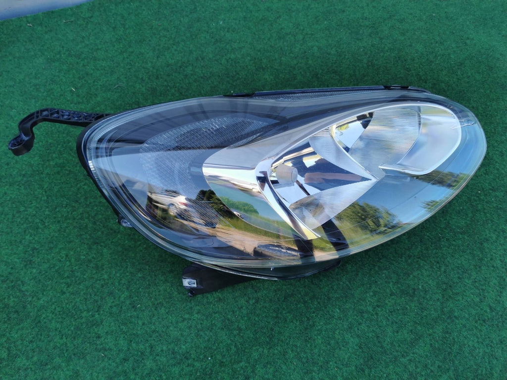 Frontscheinwerfer Opel Adam 39015507BAX Rechts Scheinwerfer Headlight SCH2020044132gw