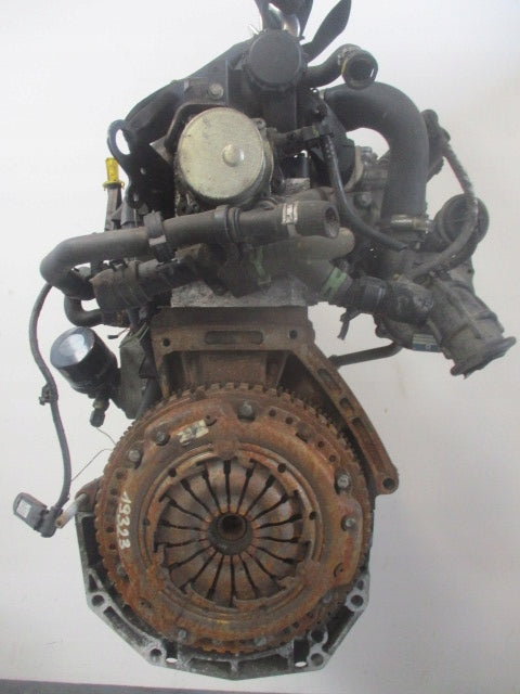 Motor Renault Clio III K9K768 1.5 DCI 68PS 50kW 2007 Diesel Engine Unkomplett
