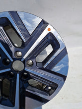 Laden Sie das Bild in den Galerie-Viewer, 1x Alufelge 17 Zoll 7.0&quot; 5x114.3 50ET 52910-DD100 Hyundai Kona Rim Wheel