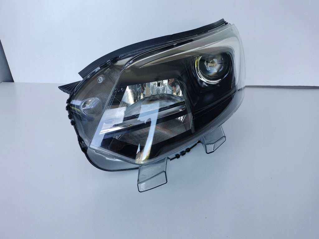 Frontscheinwerfer Opel Zafira Vivaro C 9832837680 Xenon Links Headlight