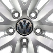 Load image into Gallery viewer, 1x Alufelge 15 Zoll 6.0" 5x112 2K5601025 VW Caddy Rim Wheel FEL8999550194vx