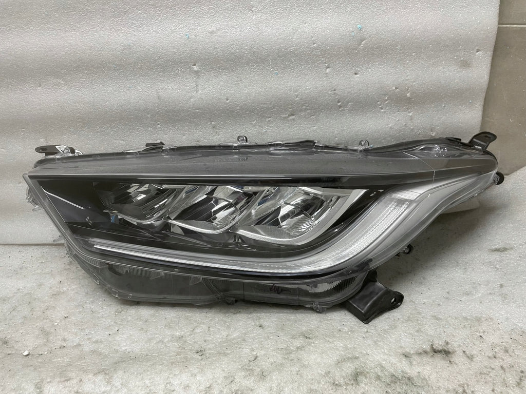 Frontscheinwerfer Toyota Yaris Full LED Links Scheinwerfer Headlight SCH5130219499qg