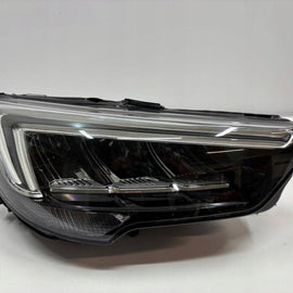 Frontscheinwerfer Opel Crossland X YQ00709880 Rechts Scheinwerfer Headlight SCH8316656783sg