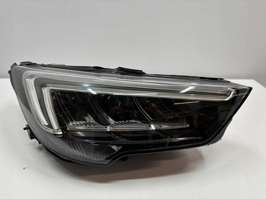 Frontscheinwerfer Opel Crossland X YQ00709880 Rechts Scheinwerfer Headlight SCH8316656783sg