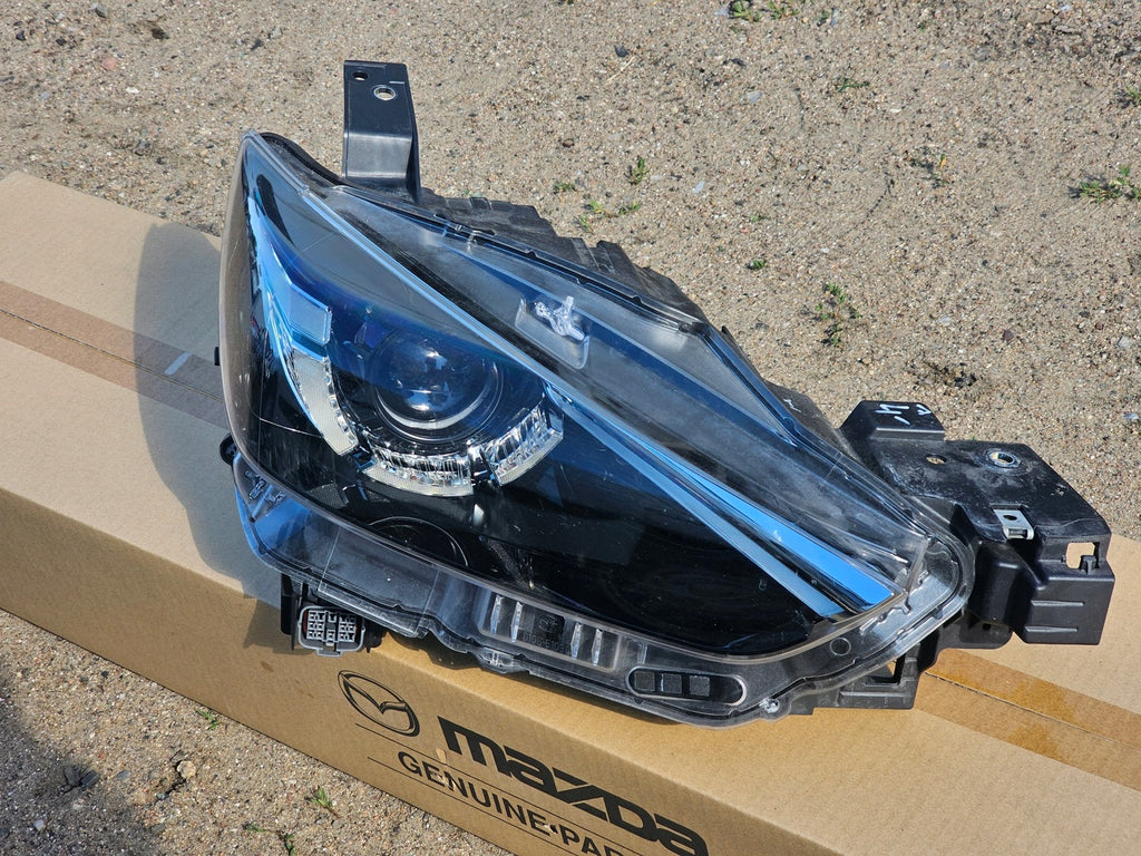 Frontscheinwerfer Mazda Cx3 Cx-3 D10E-51030 D10E-51040 Rechts Headlight