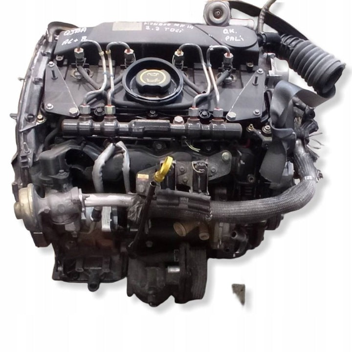 Motor Ford Mondeo I QJBA 2.2 TDCI 155PS 114kW 2005 Diesel Engine Unkomplett MOT7155479032wm