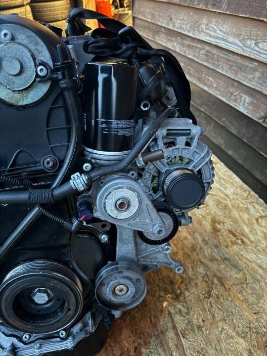 Motor Audi A4 B8 CDH 1.8 TFSI Engine Komplett MOT8352439181fz