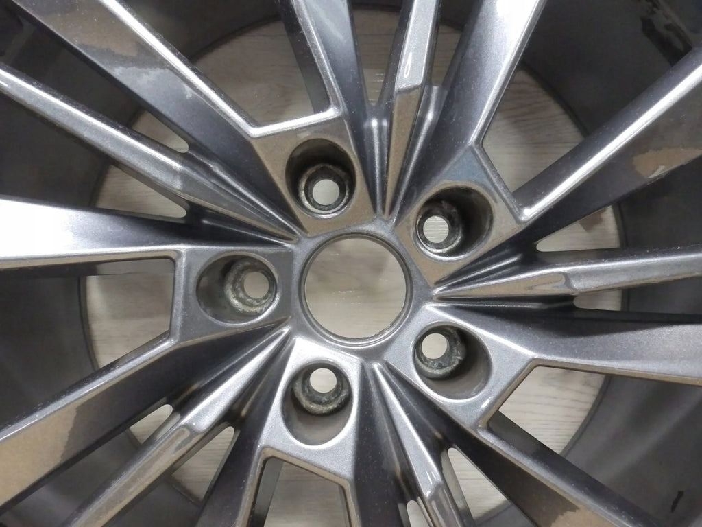 1x Alufelge 19 Zoll 8.0" 5x112 44ET 3V0601025BE Skoda Superb Iii Rim Wheel FEL9119529926ct