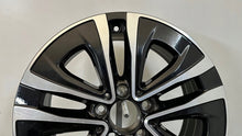 Load image into Gallery viewer, 1x Alufelge 17 Zoll 6.5&quot; 5x112 44ET Glanz Schwarz A1774012900 Mercedes-Benz