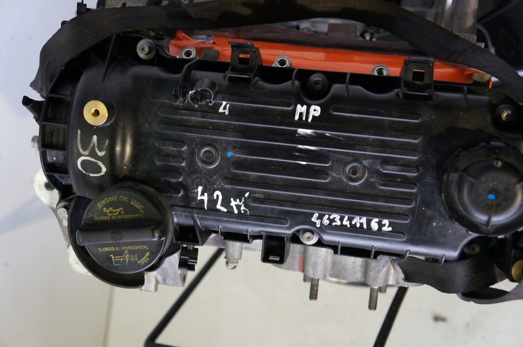 Motor Fiat VW Panda III 46341162 1.0 69PS 51kW 42TKm Hybrid Engine Unkomplett