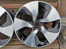 Load image into Gallery viewer, 1x Alufelge 20 Zoll 7.5" 5x112 40ET Glanz Schwarz 6853004 BMW I8 Rim Wheel FEL4928994222lb