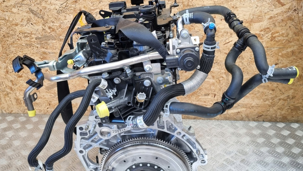 Motor Renault Clio I V E-Tech H4MC632 1.6 TECH Benzin Engine Unkomplett