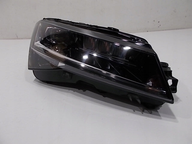 Frontscheinwerfer Skoda Superb III 3V1941016D LED Rechts Scheinwerfer Headlight SCH5344225613te
