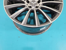 Laden Sie das Bild in den Galerie-Viewer, 1x Alufelge 19 Zoll 9.5" 5x112 87169090 Mercedes-Benz Cls C218 Rim Wheel FEL7693112396st