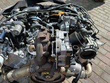 Laden Sie das Bild in den Galerie-Viewer, Motor Audi VW Q7 Touareg BUN 3.0 TDI 211PS 155kW 179TKm Diesel Engine Unkomplett