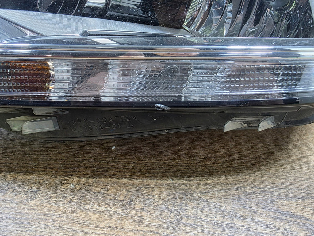 Frontscheinwerfer VW Caddy 2K1941005C Links Scheinwerfer Headlight SCH7966076180re