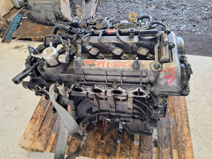 Motor Hyundai Ix35 G4FD 1.6 GDI 135PS 180TKm Benzin Engine Unkomplett MOT7730103958ji