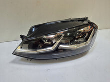 Laden Sie das Bild in den Galerie-Viewer, Frontscheinwerfer VW Golf VII I 5G1941773 Full LED Links Scheinwerfer Headlight SCH2392545705bn