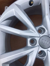 Load image into Gallery viewer, 1x Alufelge 17 Zoll 7.0" 5x112 47ET 8S0071497 Audi Tt Rim Wheel FEL8721440676jx