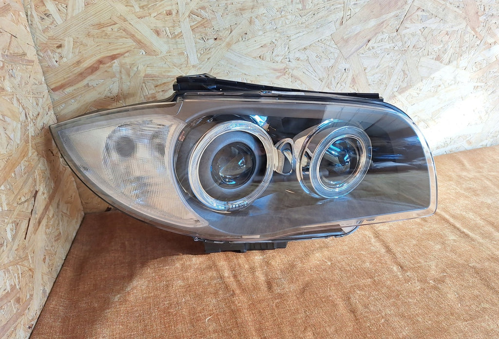 Frontscheinwerfer BMW 1 E88 E81 E82 E87 90004814 Xenon Rechts Headlight