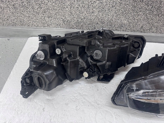 Frontscheinwerfer Honda Civic X I Full LED Ein Satz Scheinwerfer Headlight SCH1792606756qg