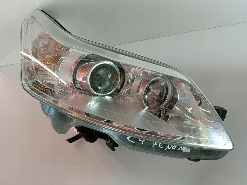 Frontscheinwerfer Citroën C4 I 89902337 Xenon Rechts Scheinwerfer Headlight SCH6087197696pg