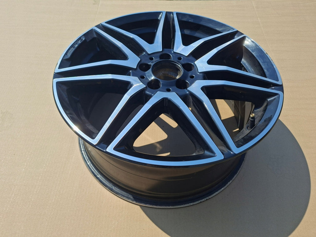 1x Alufelge 19 Zoll 8.0" 5x112 A4474014500 Mercedes-Benz W447 Rim Wheel FEL6365292063tm