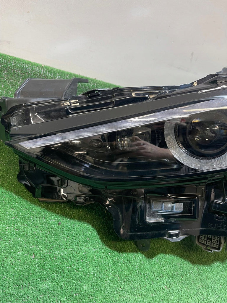 Frontscheinwerfer Mazda 3 I BHRB-67890 LED Links Scheinwerfer Headlight SCH7989018650yo