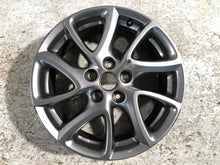 Load image into Gallery viewer, 1x Alufelge 17 Zoll 7.0&quot; 5x114.3 9965557070 Mazda 3 Rim Wheel