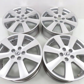 4x Alufelge 18 Zoll 7.5