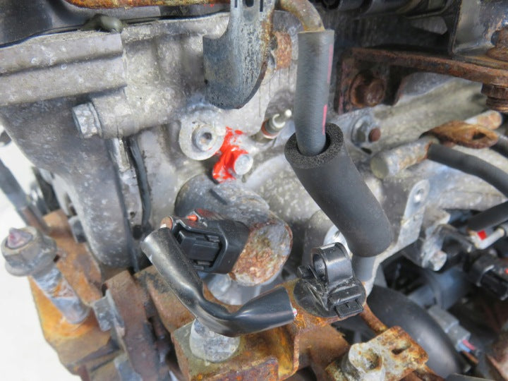 Motor Mitsubishi Lancer VIII I 4N13 1.8 DI-D 2011 Diesel Engine Komplett MOT8772019142lt