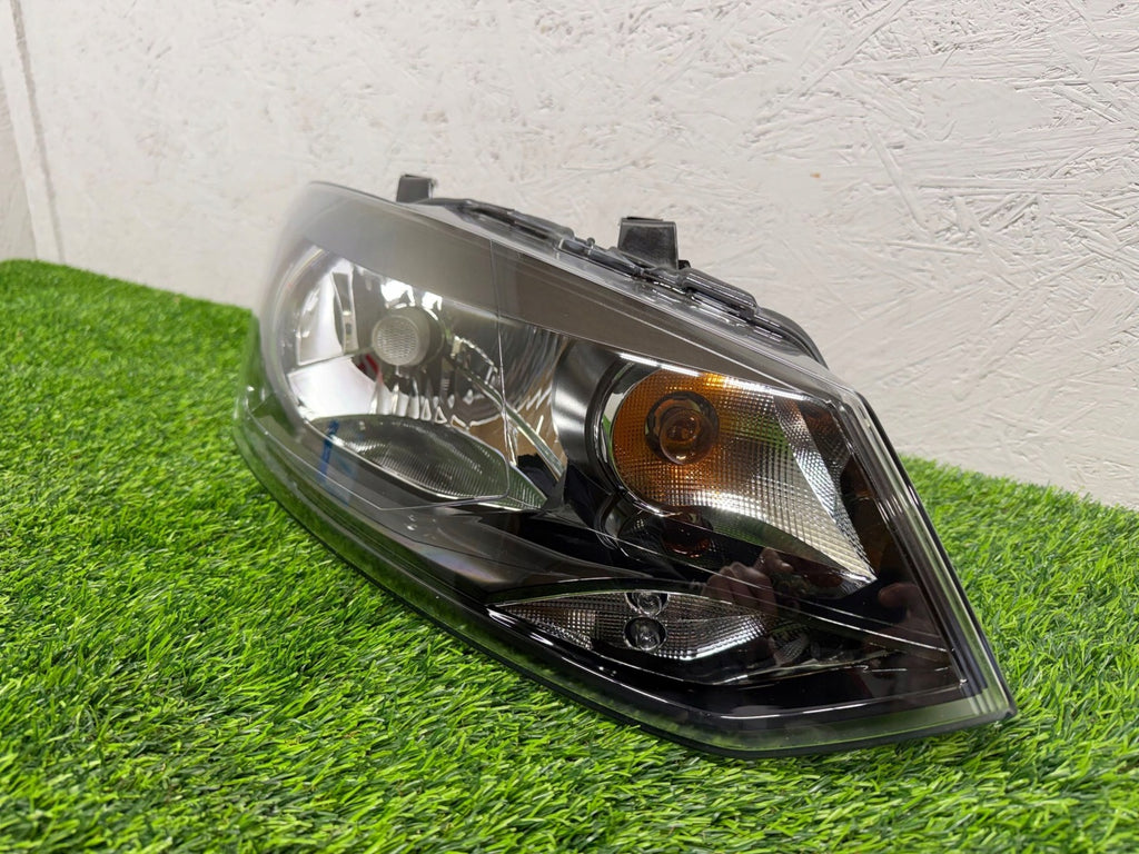 Frontscheinwerfer VW Polo 6R1941016E Rechts Scheinwerfer Headlight SCH4636790435hf