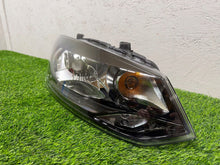 Laden Sie das Bild in den Galerie-Viewer, Frontscheinwerfer VW Polo 6R1941016E Rechts Scheinwerfer Headlight SCH4636790435hf