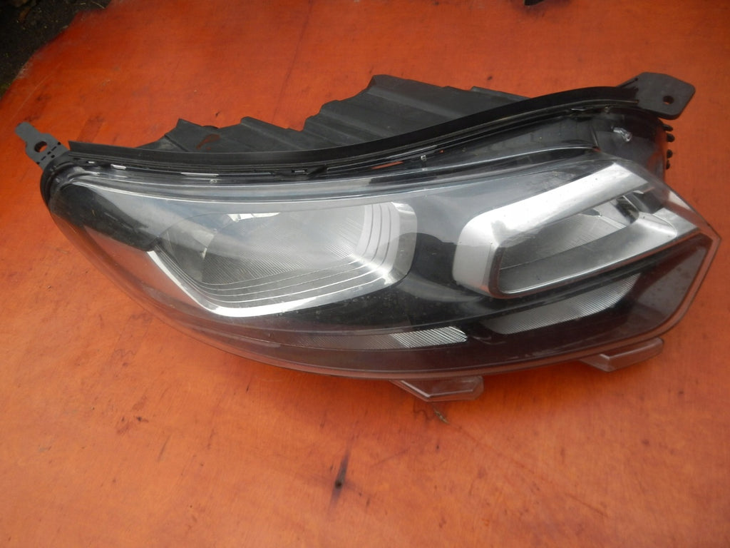 Frontscheinwerfer Citroën Jumpy Rechts Scheinwerfer Headlight SCH4781712154hi