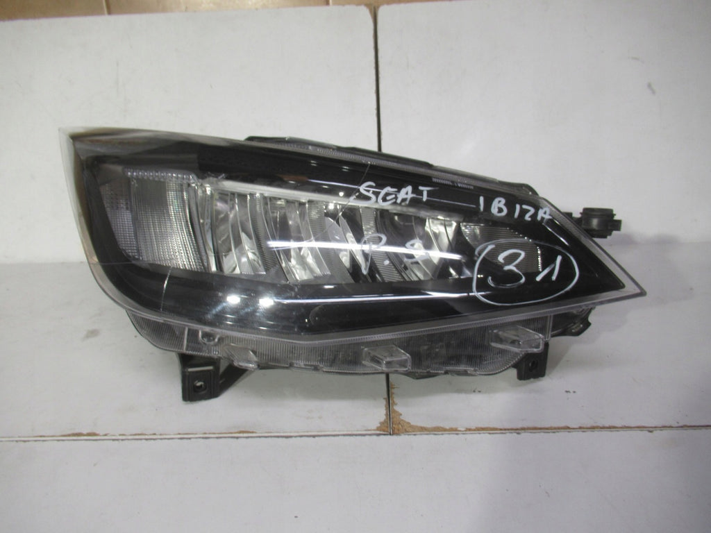 Frontscheinwerfer Seat Ibiza I 6F1941006F LED Rechts Scheinwerfer Headlight SCH7737126716ys