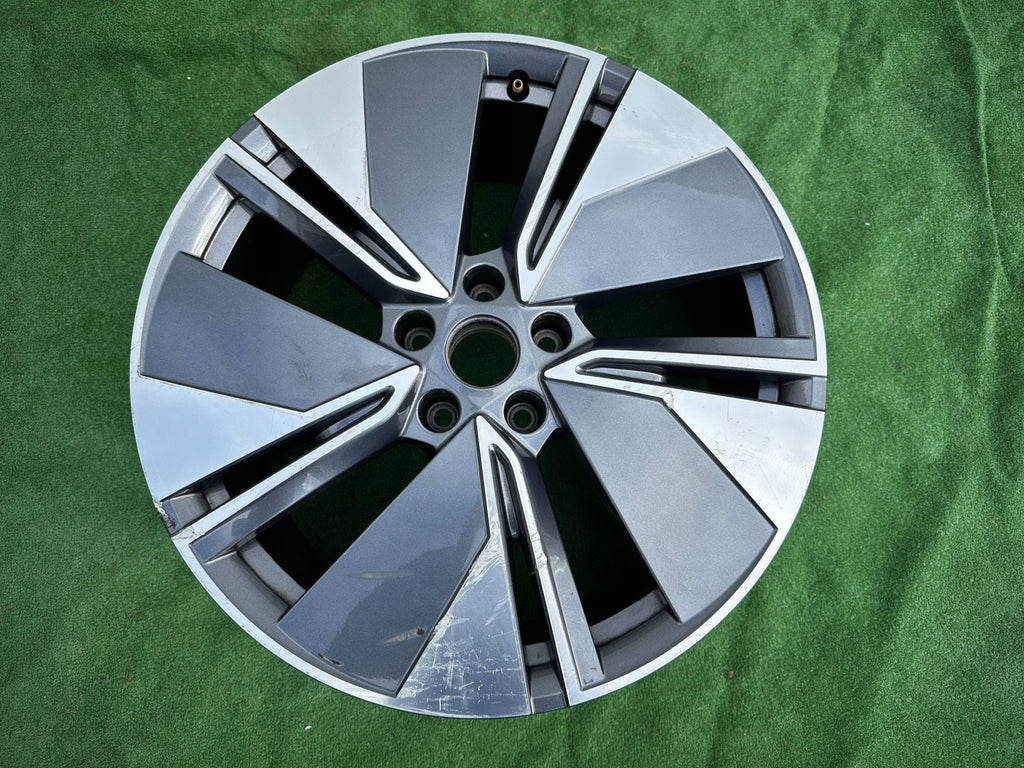 1x Alufelge 19 Zoll 8.0" 5x112 5LA601025A Skoda Octavia I Enyaq Rim Wheel FEL5332804074oh