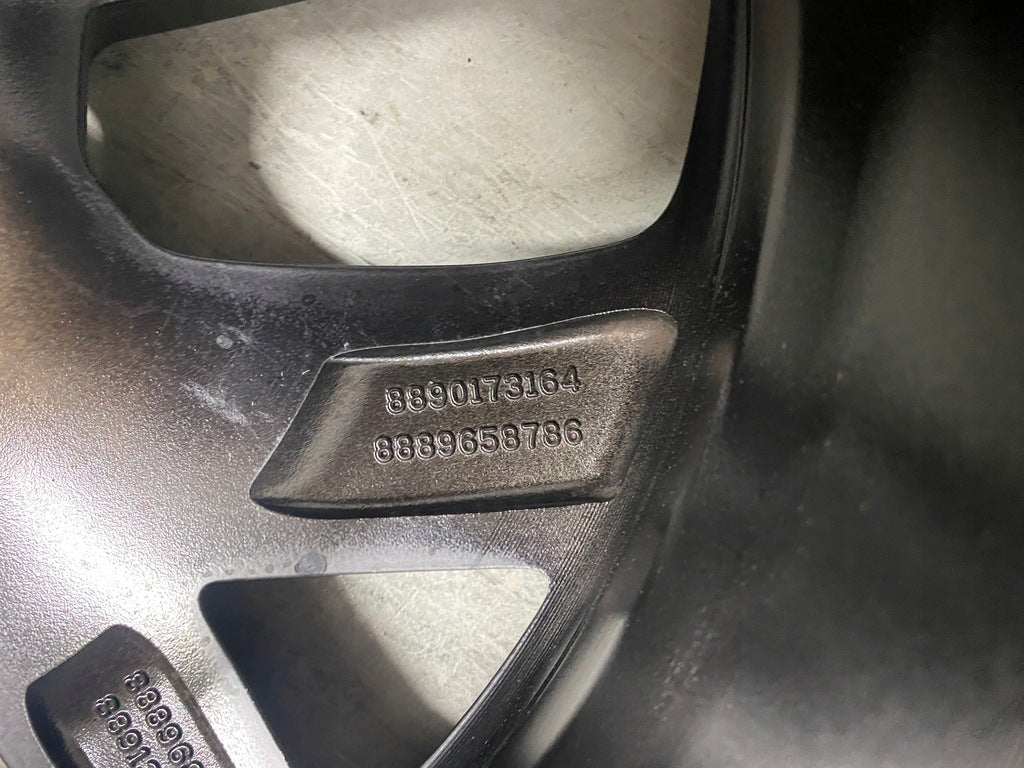 1x Alufelge 20 Zoll 8.0" 5x108 52ET 8890173164 Volvo Rim Wheel FEL3391364521ph