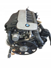 Laden Sie das Bild in den Galerie-Viewer, Motor BMW X5 E53 M57D30 3.0 218PS 44TKm Diesel Engine Komplett