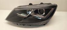 Laden Sie das Bild in den Galerie-Viewer, Frontscheinwerfer Seat Alhambra 7N5941751 Xenon Links Scheinwerfer Headlight