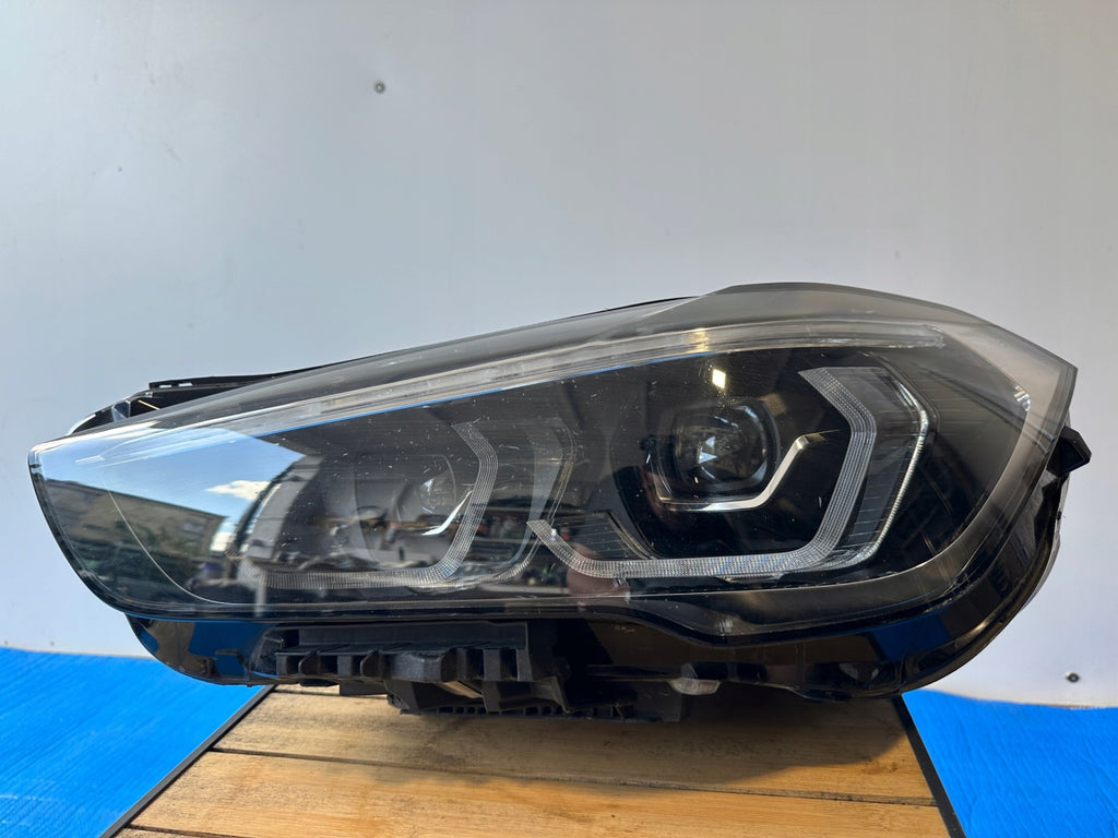 Frontscheinwerfer BMW X1 F48 5A01171-02 Links Scheinwerfer Headlight SCH2120582329vj