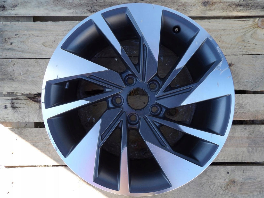 1x Alufelge 18 Zoll 8.0" 5x112 8Y0601025BB Audi A3 Rim Wheel FEL4742789014oq
