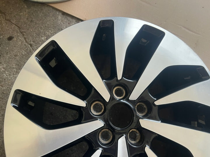 1x Alufelge 17 Zoll 7.0" 5x108 50ET JX7C1007G1 Ford Mondeo Rim Wheel FEL6307631985ve