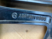 Load image into Gallery viewer, 1x Alufelge 19 Zoll 7.5" 5x112 53ET A2474011500 Mercedes-Benz Glb Gla Amg FEL2698902104pc