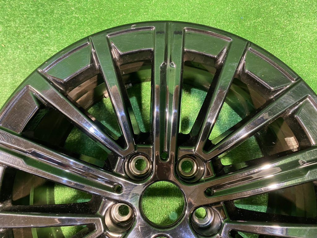 1x Alufelge 17 Zoll 7.0" 5x112 41ET 5A094B2 BMW 2 Active Tourer U06 Rim Wheel FEL7289833665pe