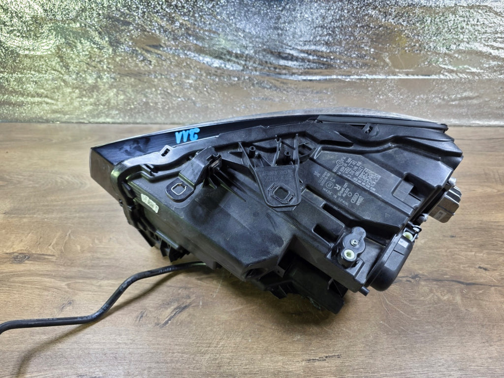 Frontscheinwerfer Audi Q2 81A941012C Rechts Scheinwerfer Headlight SCH3468504901sx
