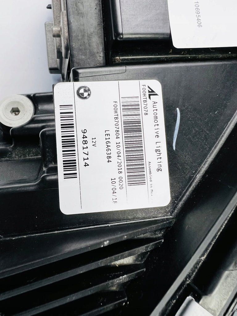 Frontscheinwerfer BMW G20 9481713 9481714 LED Vorderseite Scheinwerfer Headlight