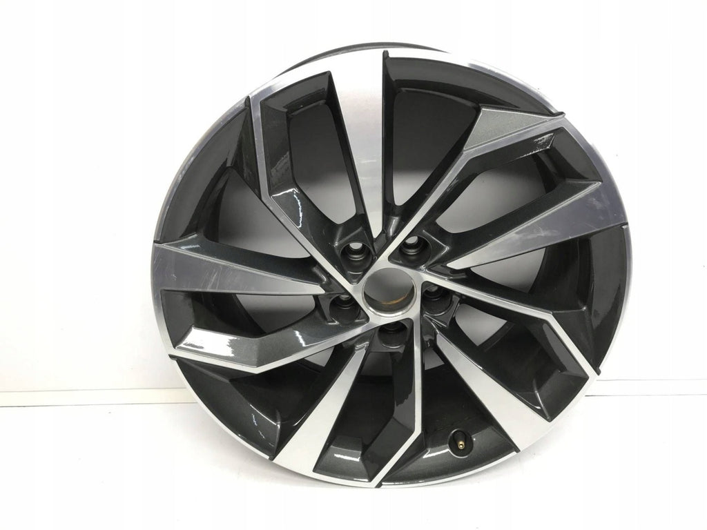1x Alufelge 19 Zoll 8.0" 5x112 80A601025CF Audi Q5 Rim Wheel FEL3858390818jr