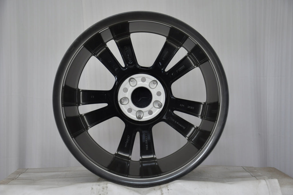 4x Alufelge 18 Zoll 8.5" 5x112 56ET A2054012902 Mercedes-Benz W205 Rim Wheel FEL1690336186bs