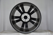 Laden Sie das Bild in den Galerie-Viewer, 4x Alufelge 18 Zoll 8.5" 5x112 56ET A2054012902 Mercedes-Benz W205 Rim Wheel FEL1690336186bs