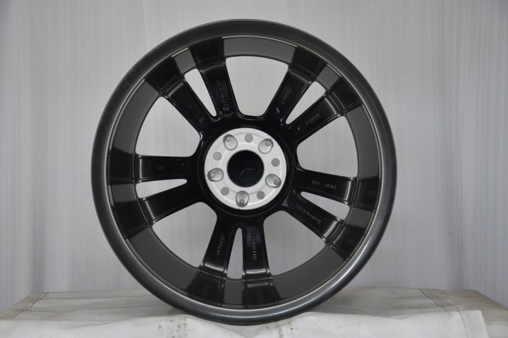 4x Alufelge 18 Zoll 8.5" 5x112 56ET A2054012902 Mercedes-Benz W205 Rim Wheel FEL1690336186bs
